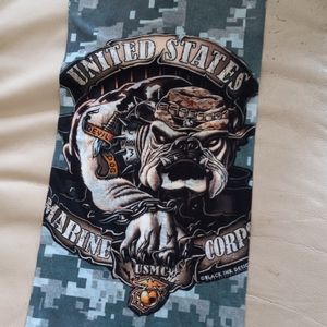 United States  Marines Mask